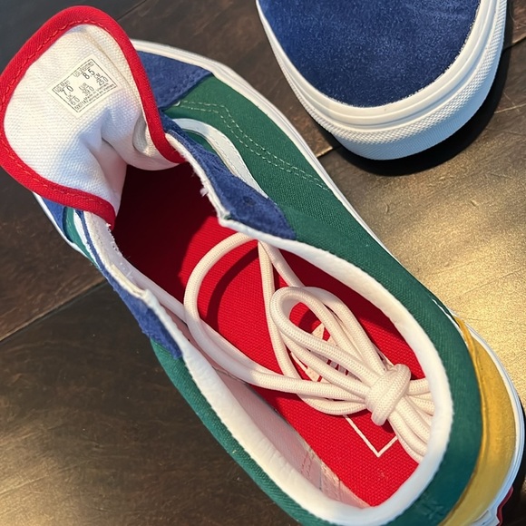 Vans off the wall Yacht club old stool NWT - Picture 6 of 12